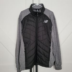 Mens New Balance Running Jacket
